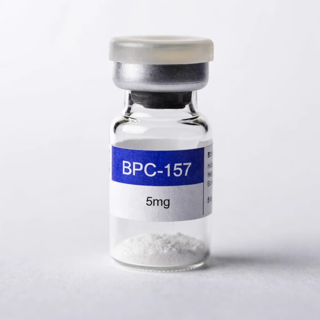 BPC-157/TB-500 Mix 5mg/5mg