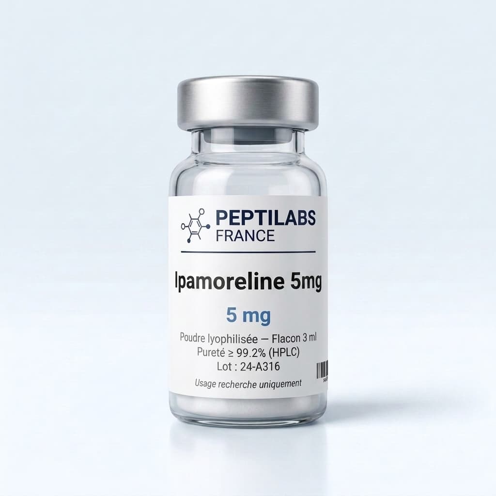 Ipamoreline 5mg