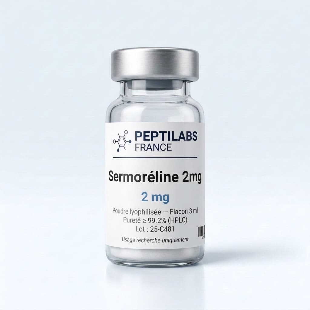 Sermoréline 2mg