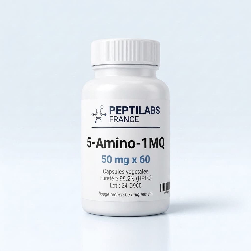 5-Amino-1MQ 50mg (60 capsules)