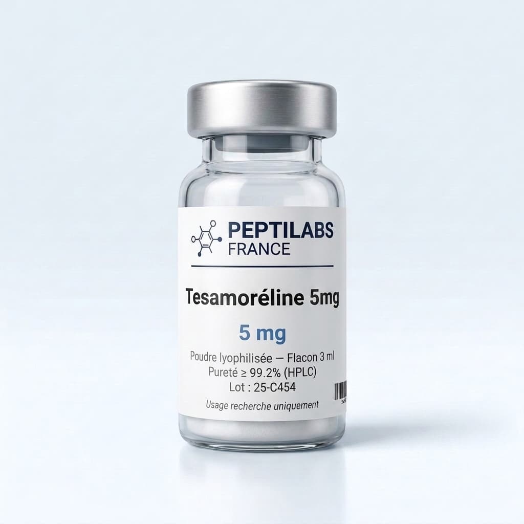 Tesamoréline 5mg
